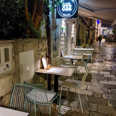 Guloso restaurant