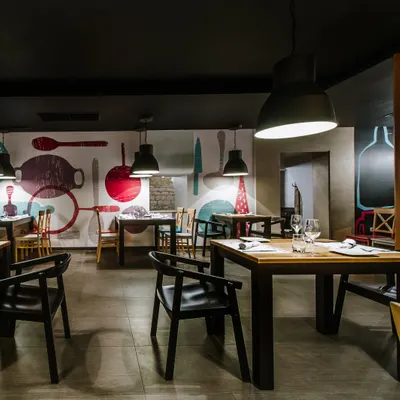 Pantarul restaurant