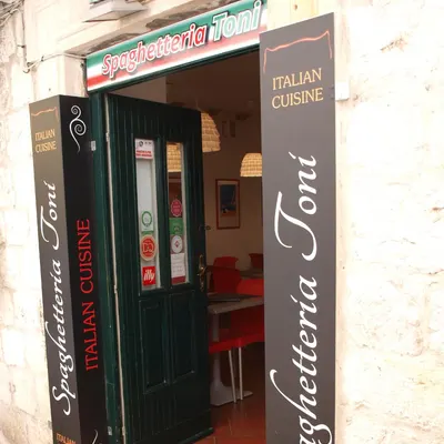 Spaghetteria Toni restaurant