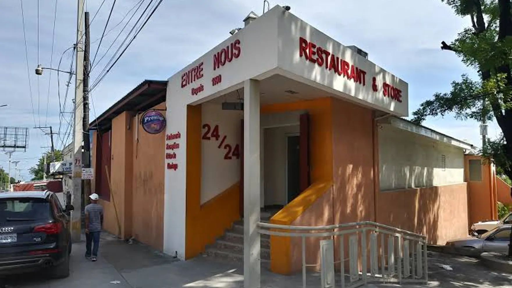 Entre Nous Restaurant restaurant in 81