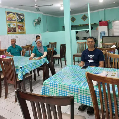 Al Baraka restaurant