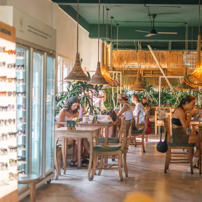 Alchemy Bali restaurant
