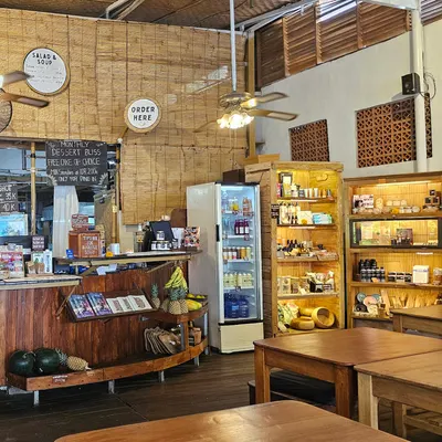 Alkaline Vegan Restaurant restaurant