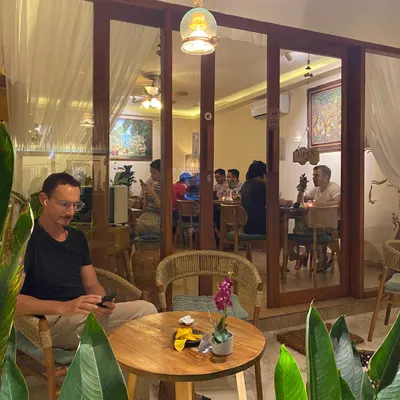 Antawali Kitchen restaurant
