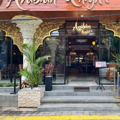 Arabian Knight Resto Ubud - Halal restaurant