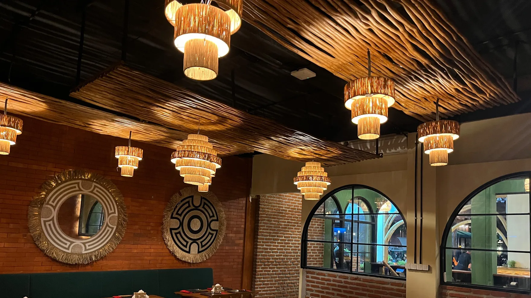AYODHYA Indian Pure Veg & Jain Restaurant BALI restaurant in Kabupaten Badung