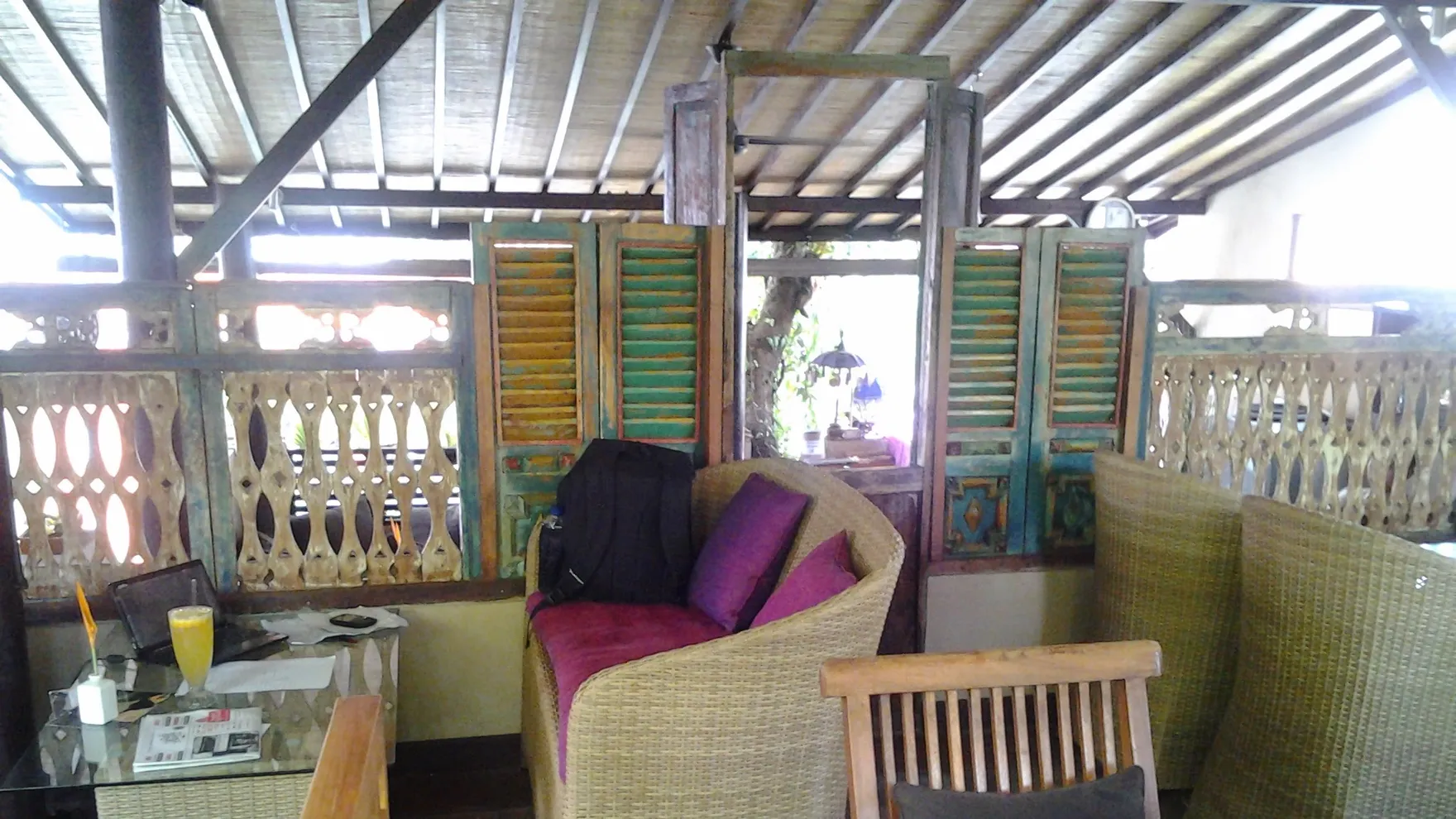 Bali Buda Ubud restaurant in Kabupaten Gianyar