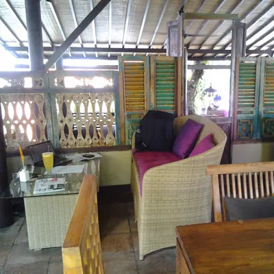 Bali Buda Ubud restaurant