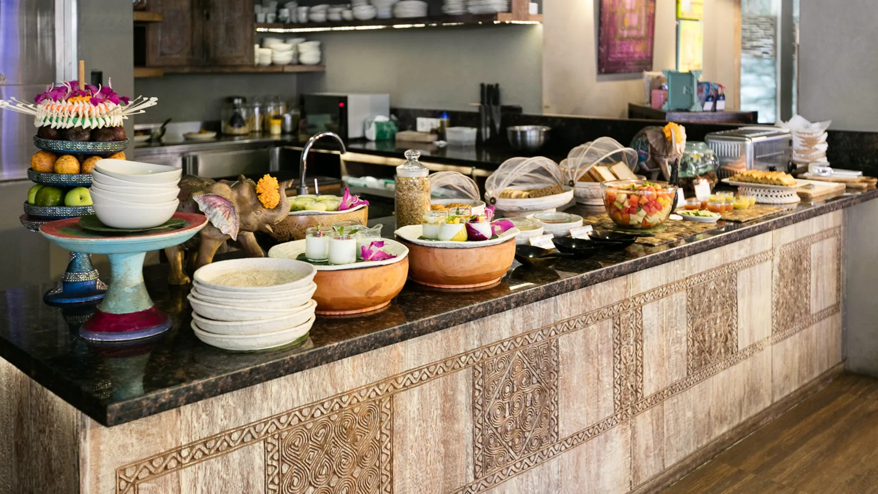 BKeto by Blue Karma Secrets restaurant in Kabupaten Badung