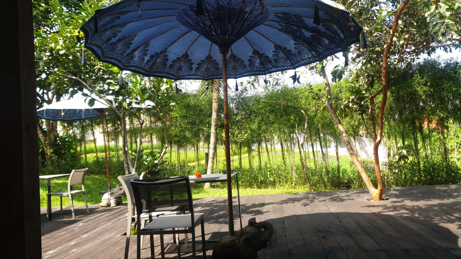 Botanist by Blue Karma Secrets restaurant in Kabupaten Gianyar