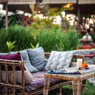 Casa Curandera Bali restaurant