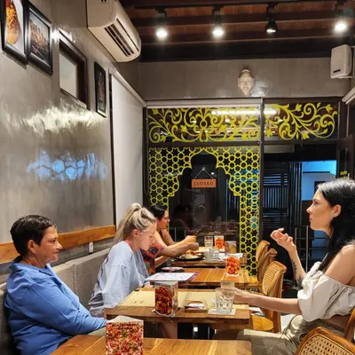 Curries N More - Ubud | Best Indian Food & Halal Restaurant in Bali restaurant