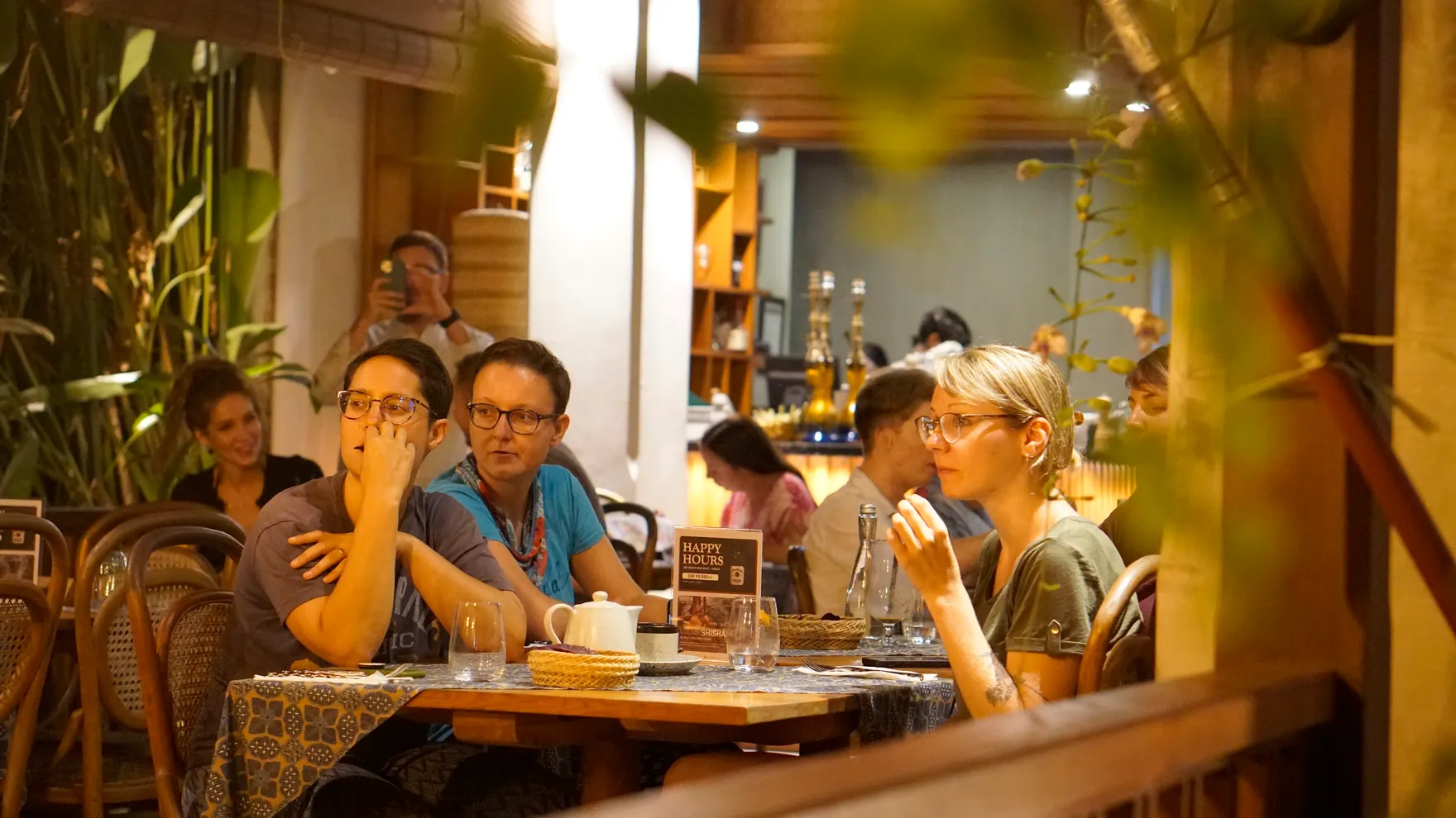 Ely's Kitchen Ubud restaurant in Kabupaten Gianyar