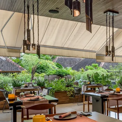 Embers restaurant
