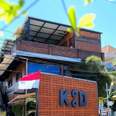 KooD - Kolaborasi Untuk Desa restaurant