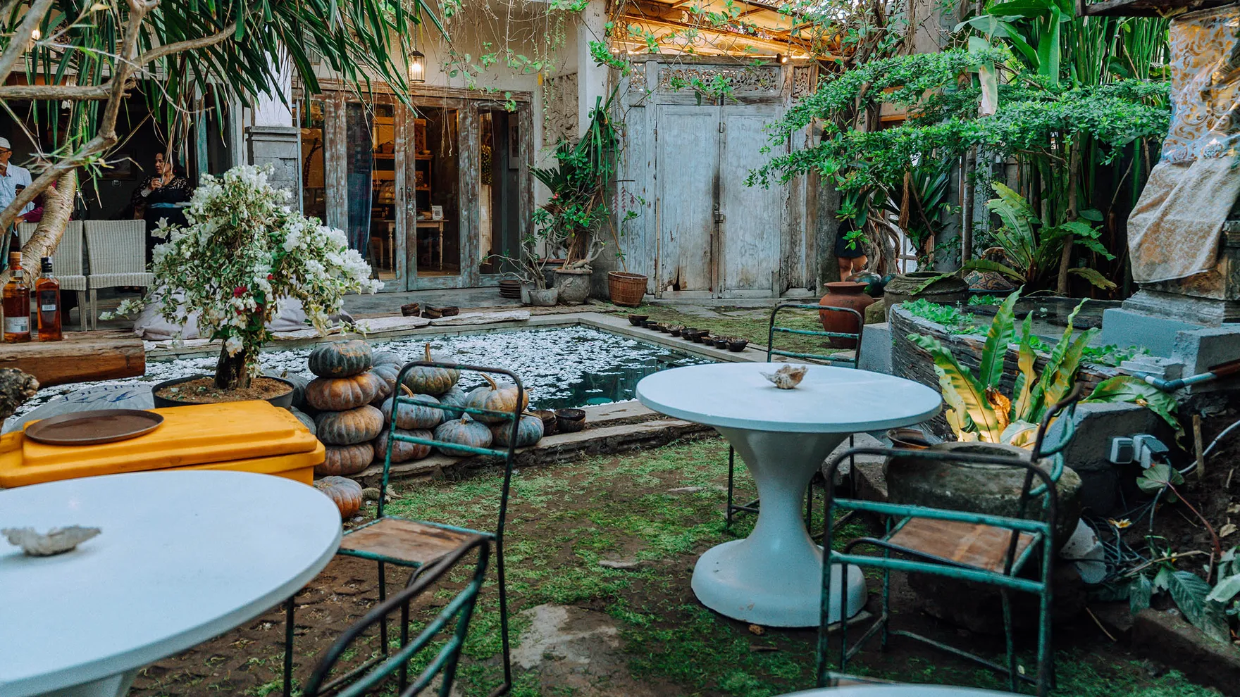 Malaika Secret Home Restaurant (reservation required) restaurant in Kota Denpasar