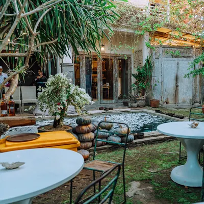 Malaika Secret Home Restaurant (reservation required) restaurant