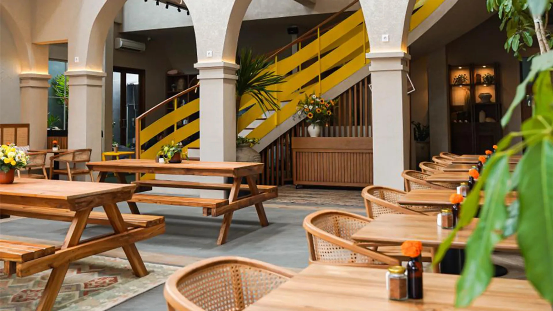 Milk & Madu Seminyak restaurant in Kabupaten Badung