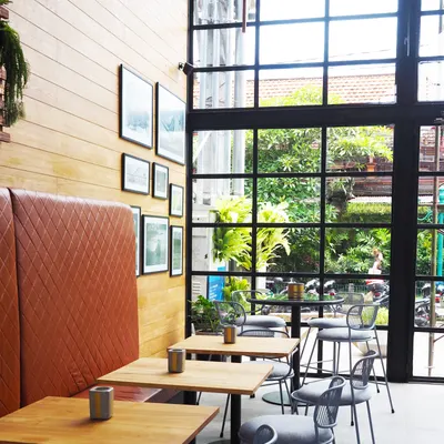 Milk & Madu Ubud restaurant