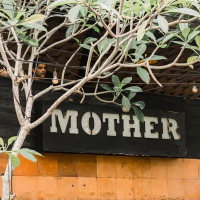 MOTHER restaurant