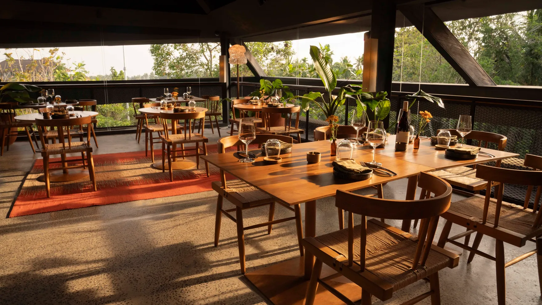 Ramu Kitchen restaurant in Kabupaten Gianyar