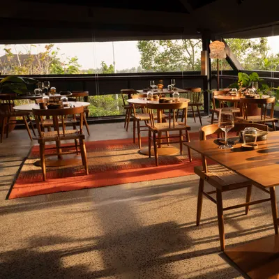 Ramu Kitchen restaurant