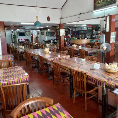 Rumah Makan Taliwang Bersaudara restaurant