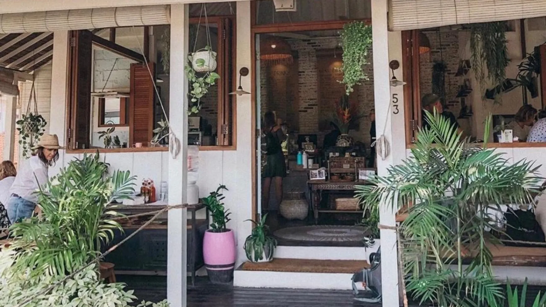 Shady Shack restaurant in Kabupaten Badung