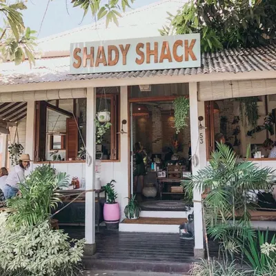 Shady Shack restaurant