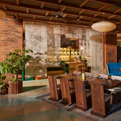 Tanaman restaurant