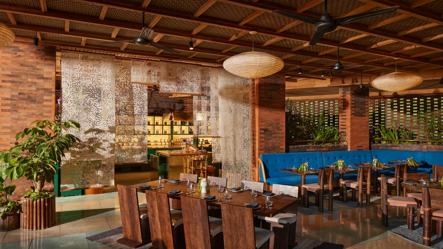 Tanaman restaurant in Kabupaten Badung