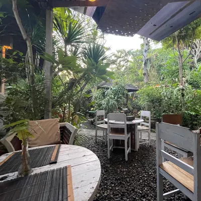 Tasty Vegan restaurant