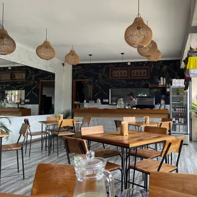 The Garage restaurant