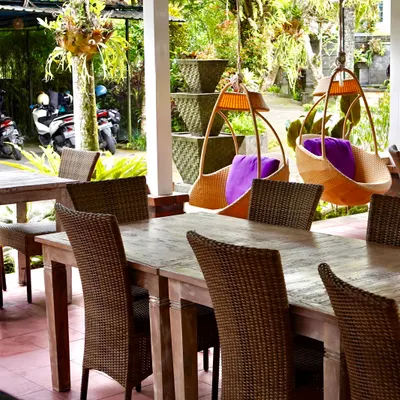 Unity Cafe Bali - In Ubud restaurant
