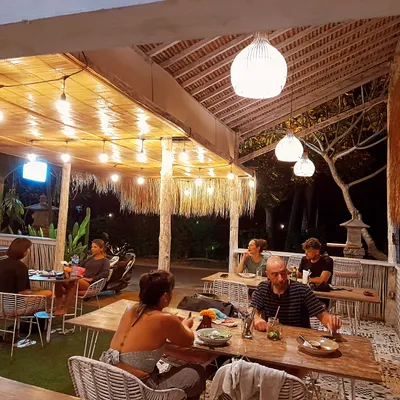 Vegan Soul Cafe restaurant