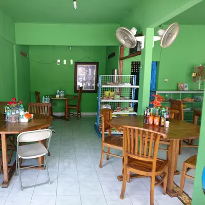 Vegetarian Maharani restaurant