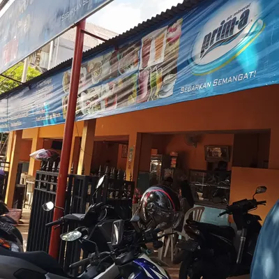 Warung Muslim Moro Seneng Ibu Tien restaurant