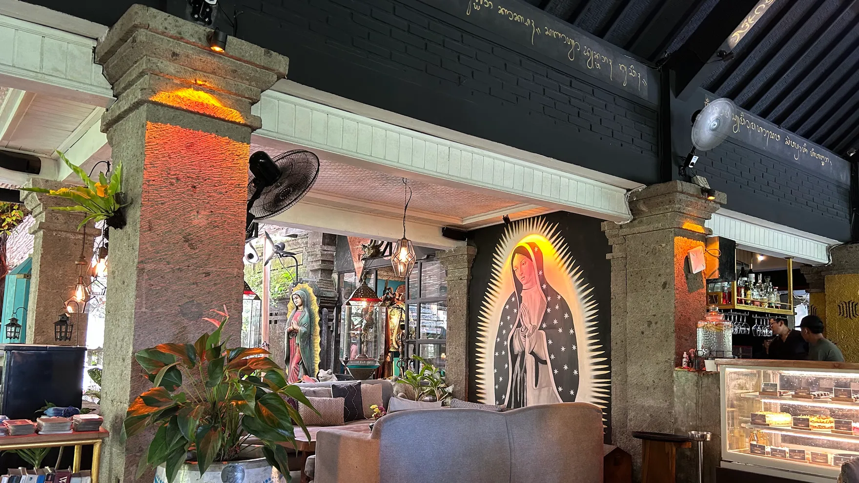 Zest restaurant in Kabupaten Gianyar