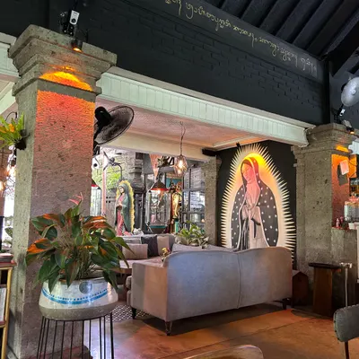 Zest restaurant