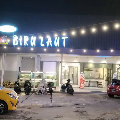 Biru Laut Seafood Restaurant restaurant