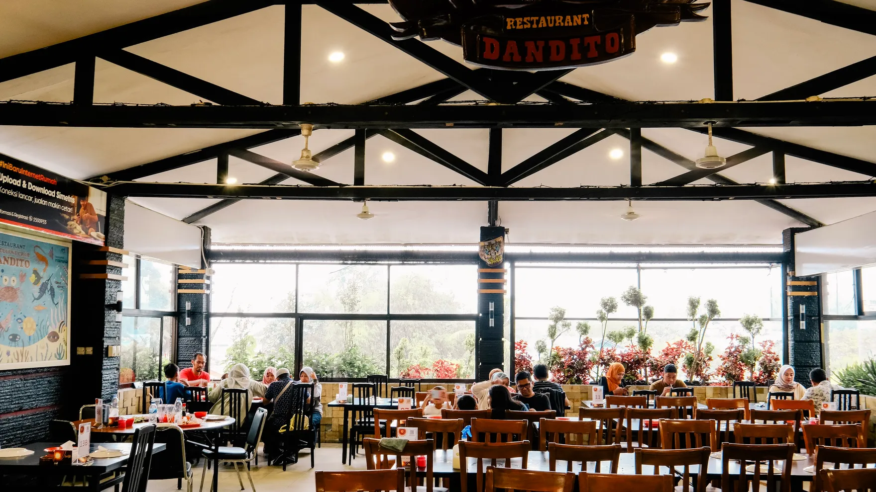 Dandito Restaurant restaurant in Kota Balikpapan