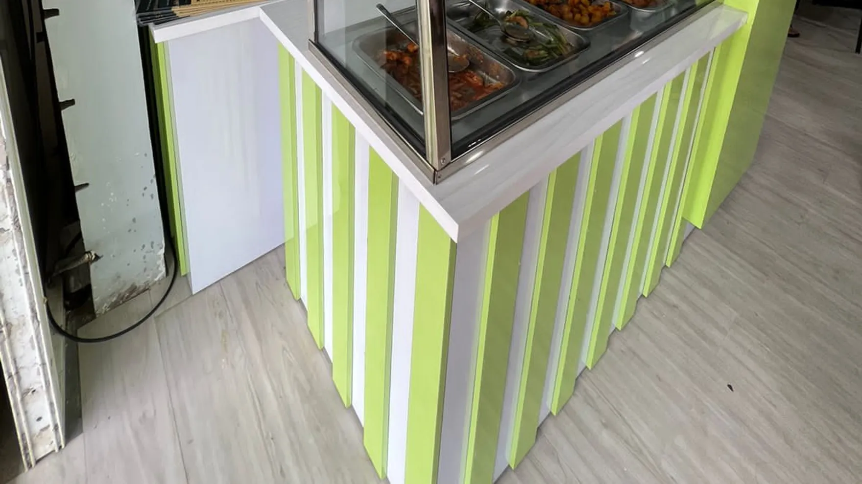 DEPOT GO VEGETARIAN restaurant in Kota Balikpapan