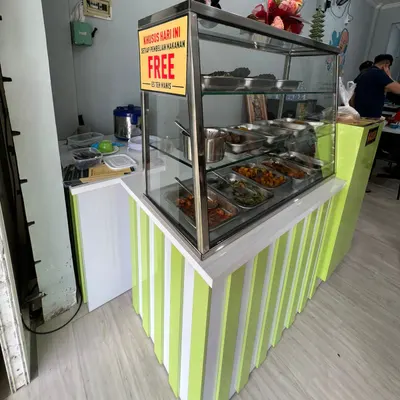 DEPOT GO VEGETARIAN restaurant