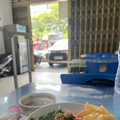 Depot Vegetarian Shuang Hua restaurant