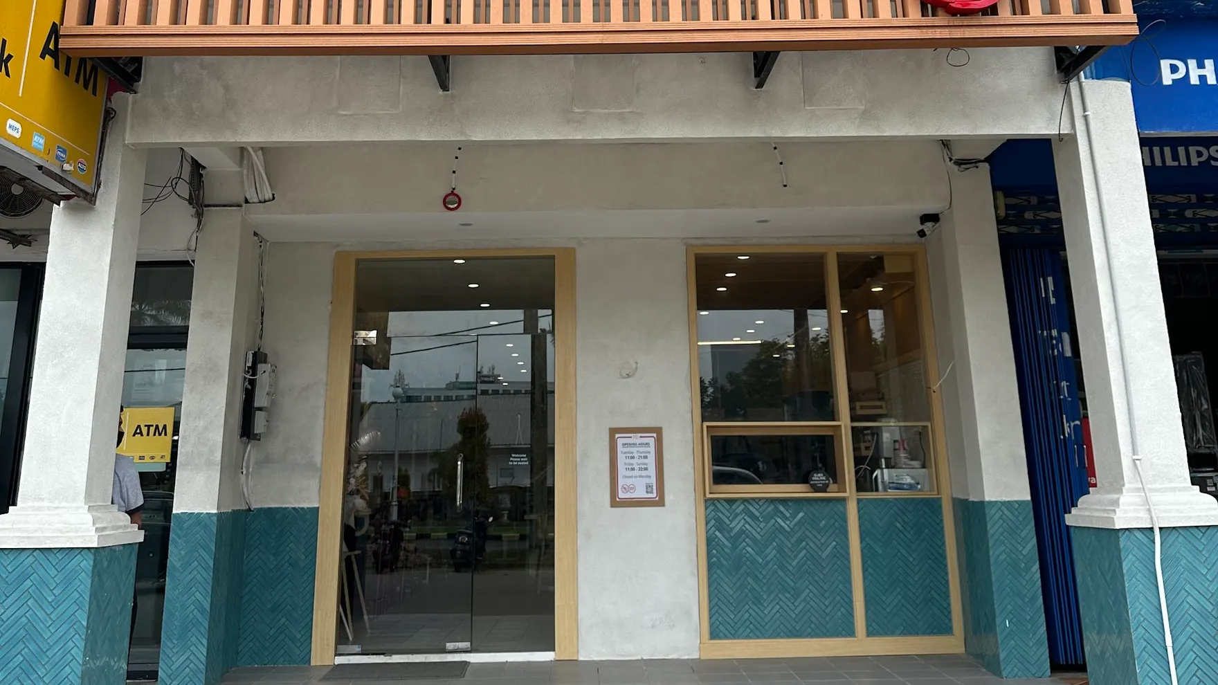 Fei Asian Cuisine restaurant in Kota Balikpapan