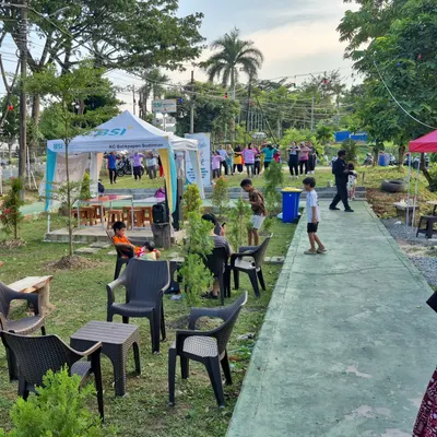 Foodcourt Taman Otban 7 restaurant