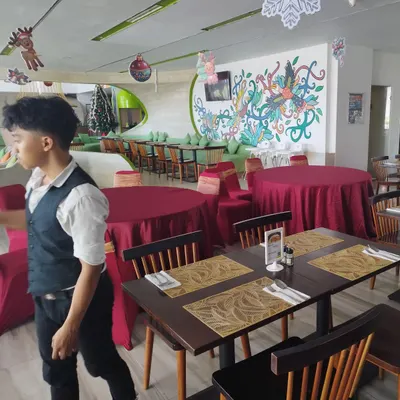 Golden Oriental Resto restaurant