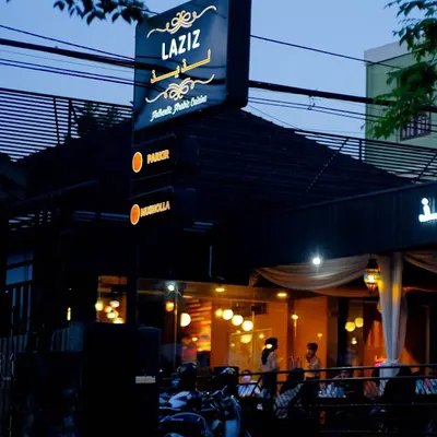 LAZIZ ARABIC RESTO restaurant