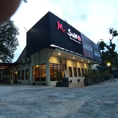 Mr. Sumo Balikpapan restaurant