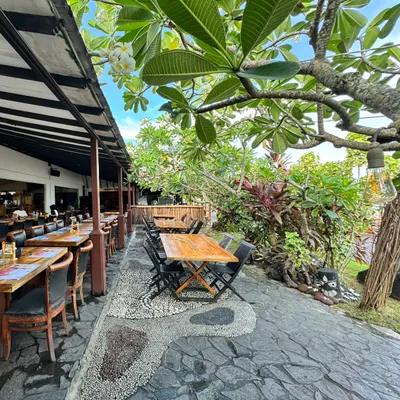 Ocean Signature Balikpapan restaurant
